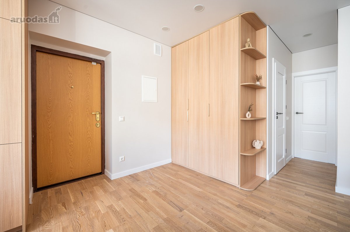 Parduodamas naujai renovuotas skandinaviško - nuotraukos Nr. 16