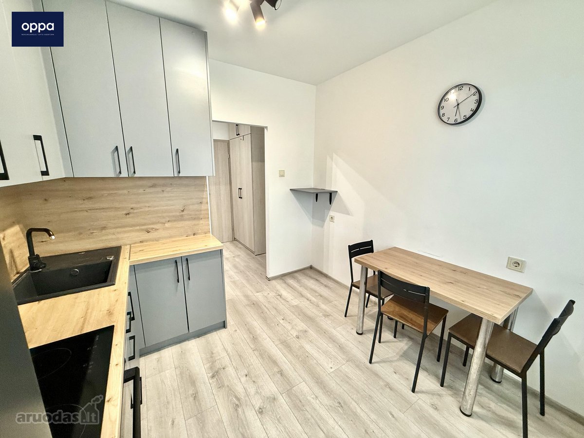Išnuomojamas butas Šviesos g., Grigiškėse - nuotraukos Nr. 6