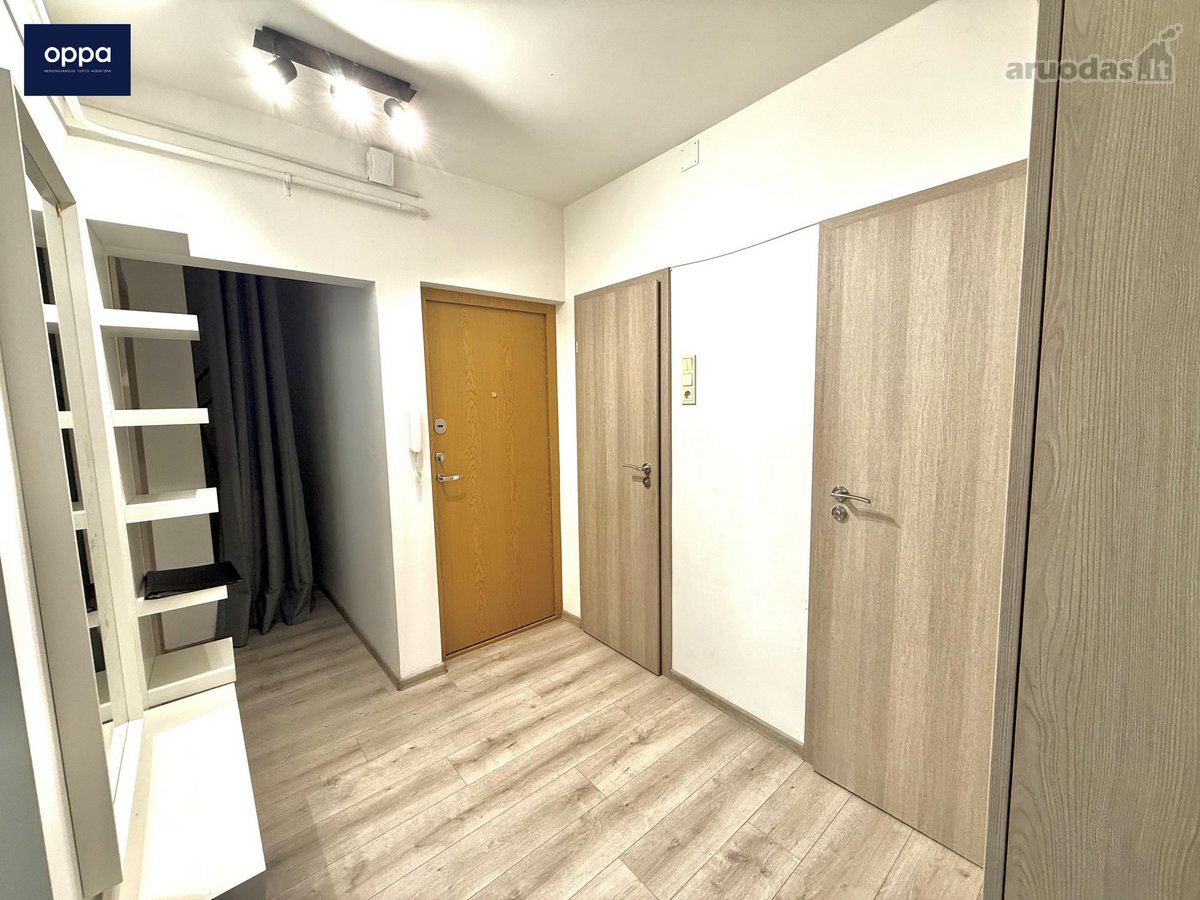 Išnuomojamas butas Šviesos g., Grigiškėse - nuotraukos Nr. 10