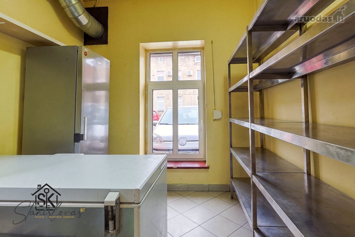 Šilutėje, Tilžės G. 2b Parduodamas Renovuotas - nuotraukos Nr. 19