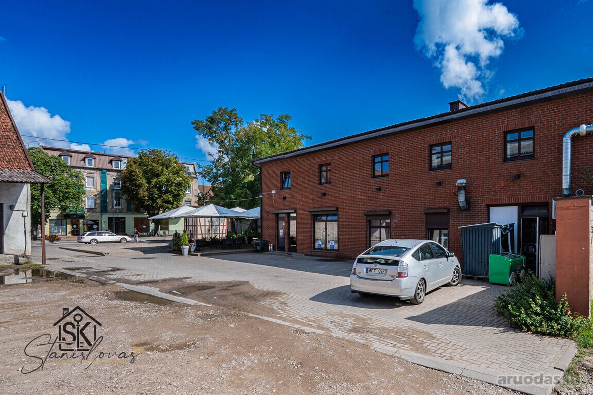 Šilutėje, Tilžės G. 2b Parduodamas Renovuotas - nuotraukos Nr. 30