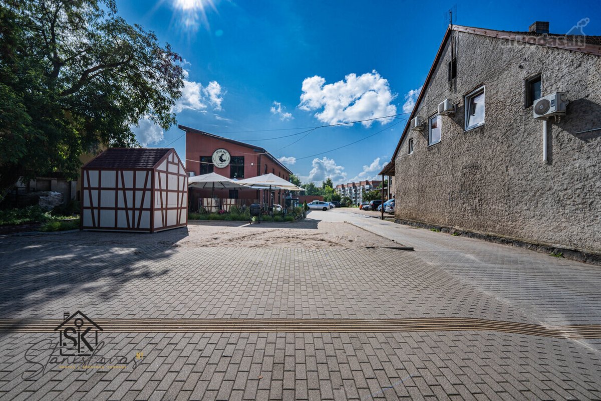 Šilutėje, Tilžės G. 2b Parduodamas Renovuotas - nuotraukos Nr. 32