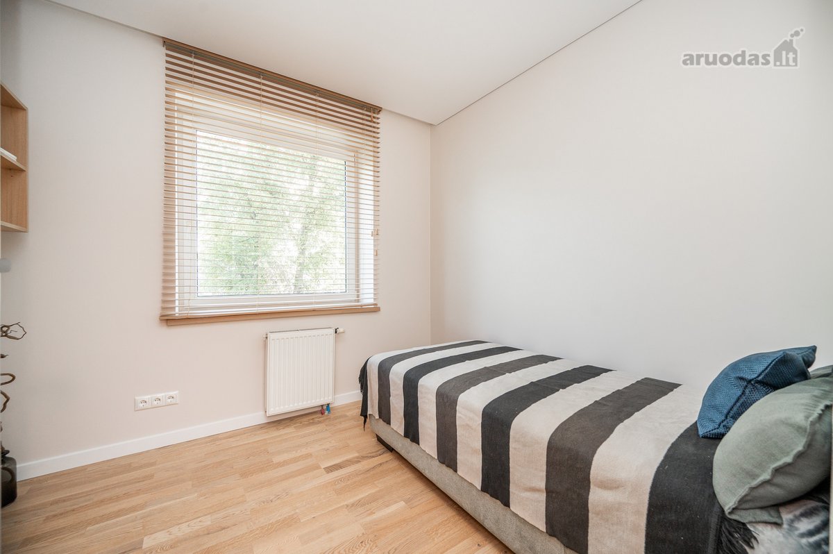 Parduodamas naujai renovuotas skandinaviško - nuotraukos Nr. 24