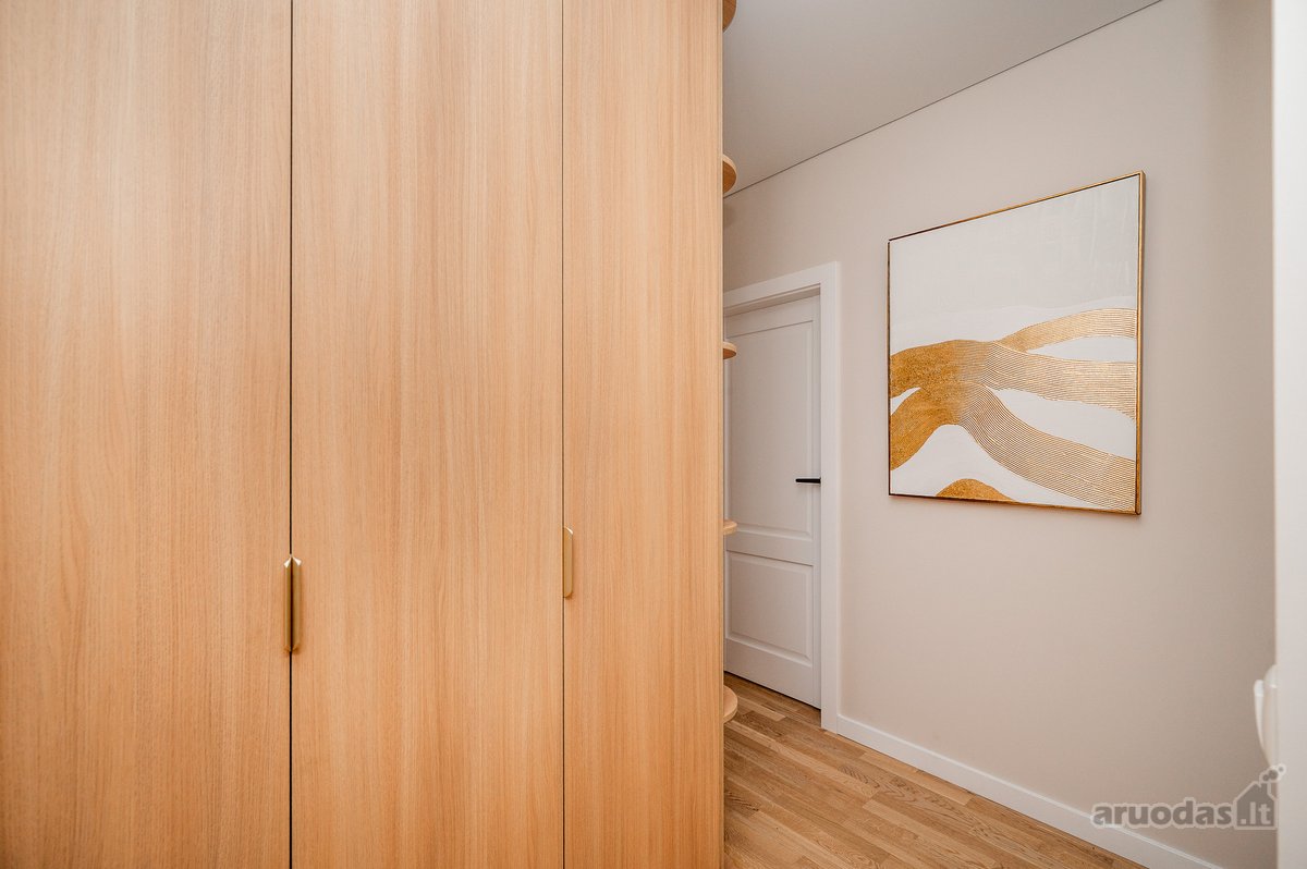 Parduodamas naujai renovuotas skandinaviško - nuotraukos Nr. 17