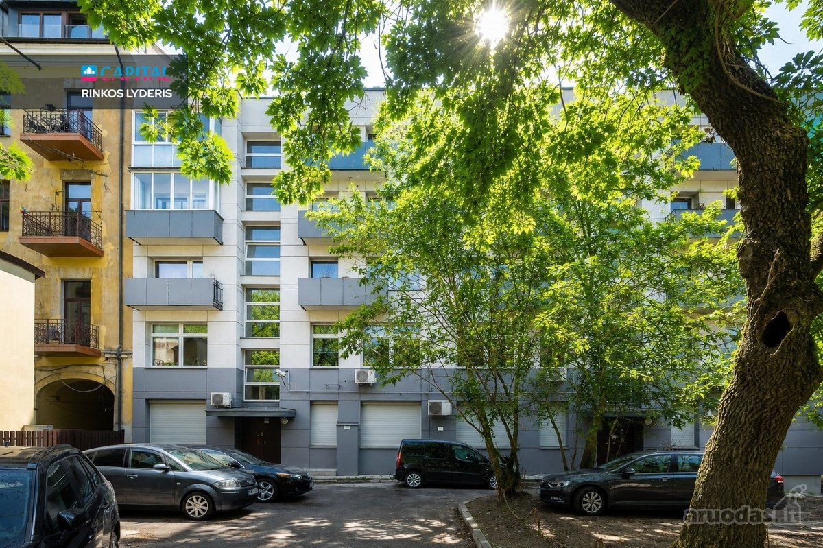 Parduodamas Įrengtas, Itin Erdvus Butas, - nuotraukos Nr. 21
