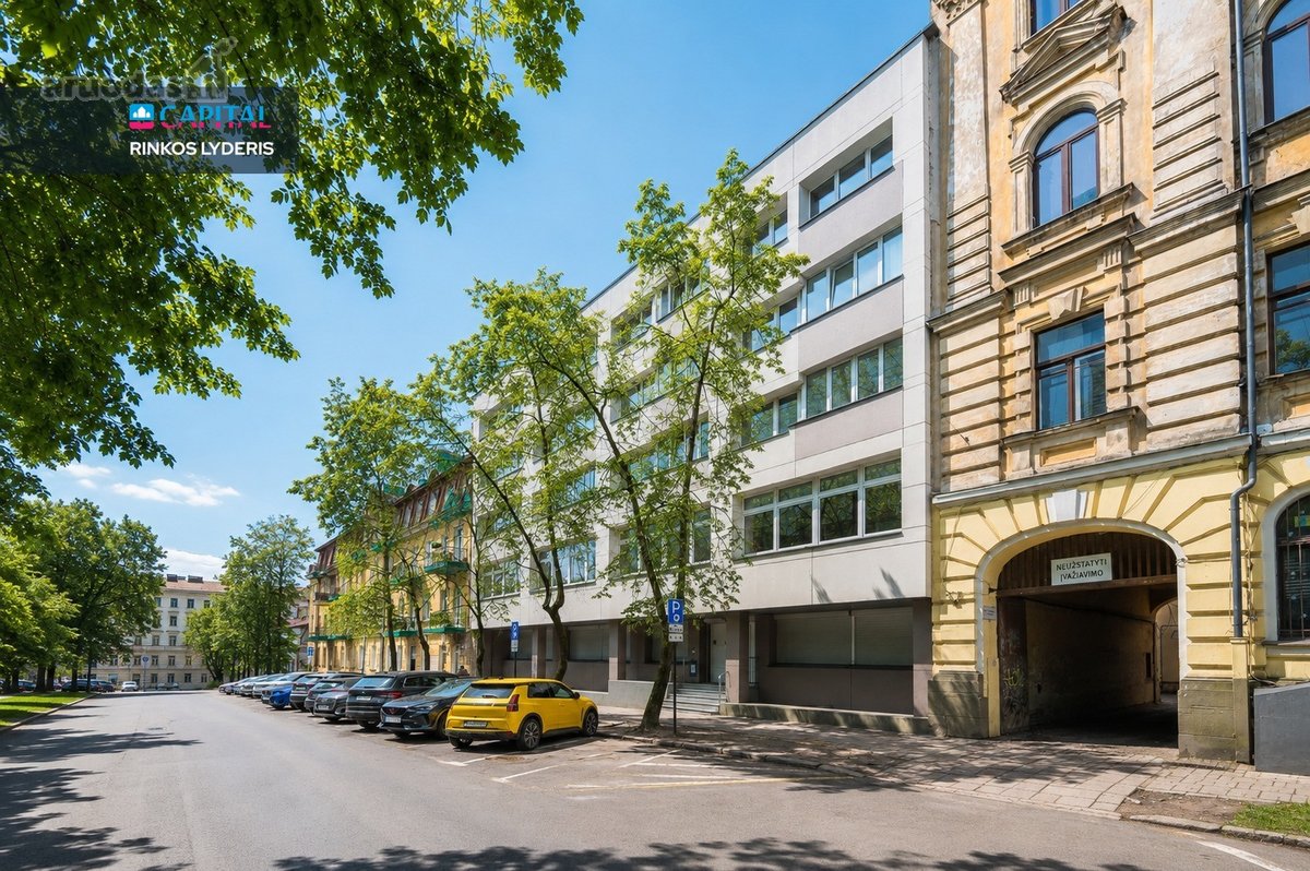 Parduodamas Įrengtas, Itin Erdvus Butas, - nuotraukos Nr. 22
