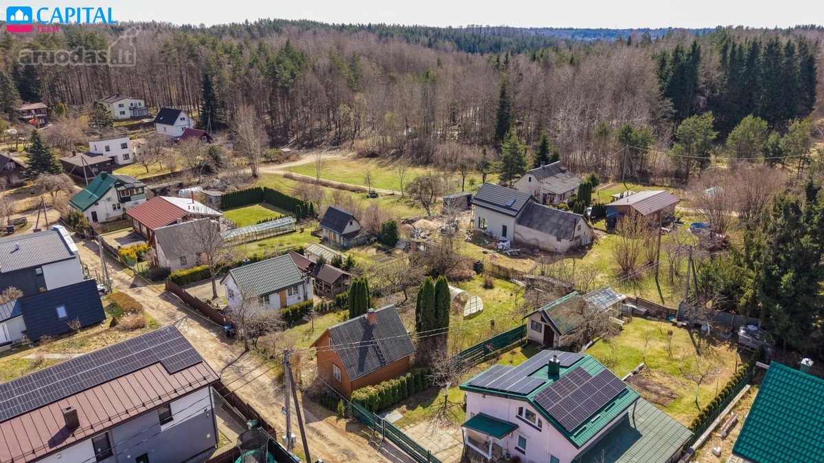 Parduodamas 6,08 Arų Sklypas, Viršupio - nuotraukos Nr. 5