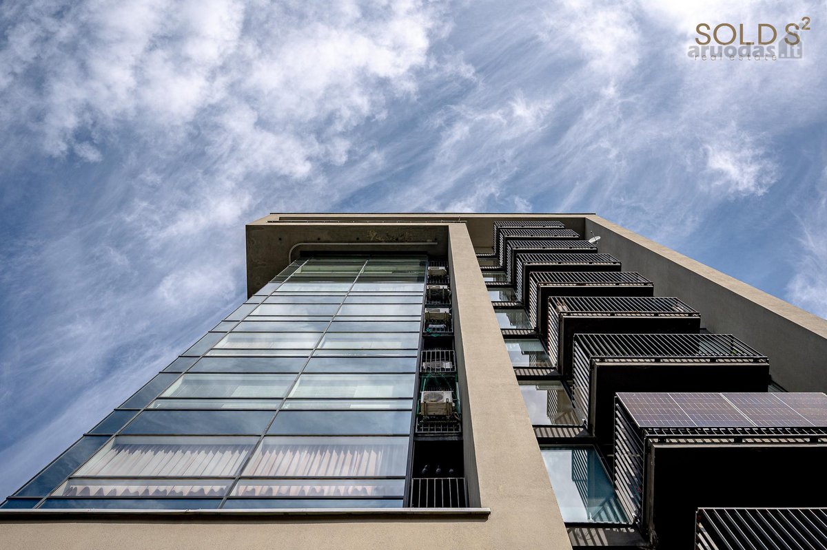 Parduodami apartamentai Žirmūnuose, šalia - nuotraukos Nr. 14