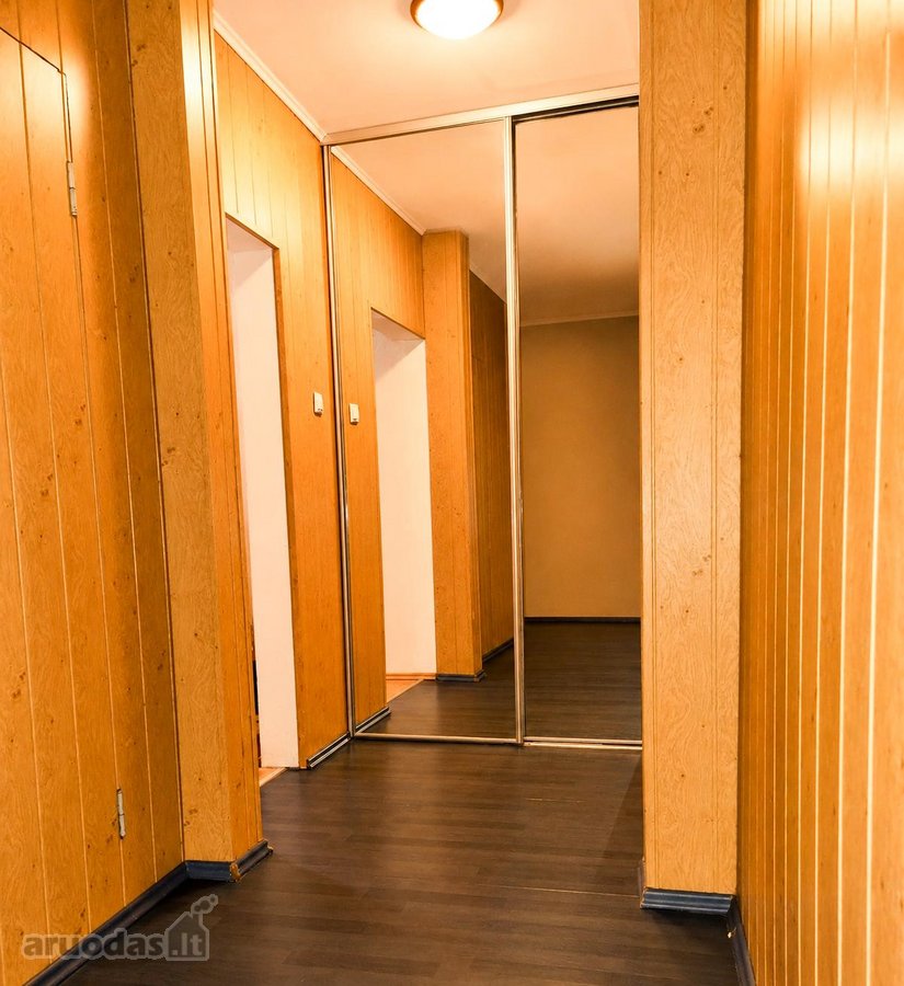 66,89 m² Be Kompromisų - 2 Miegamieji, 2 - nuotraukos Nr. 14