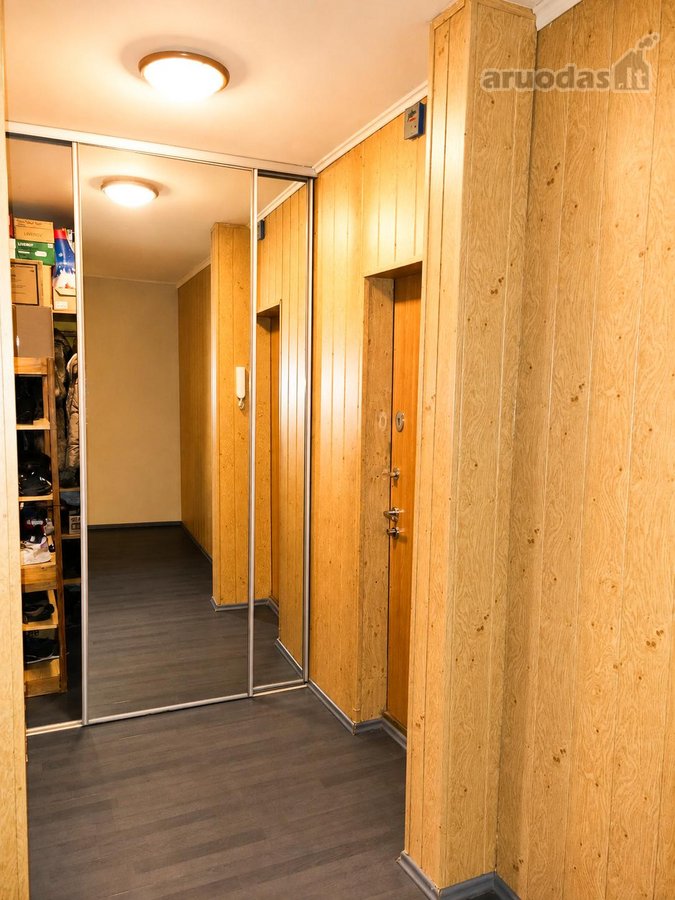 66,89 m² Be Kompromisų - 2 Miegamieji, 2 - nuotraukos Nr. 15