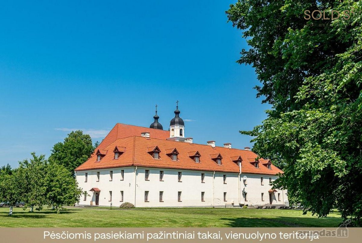 Parduodami apartamentai Žirmūnuose, šalia - nuotraukos Nr. 20