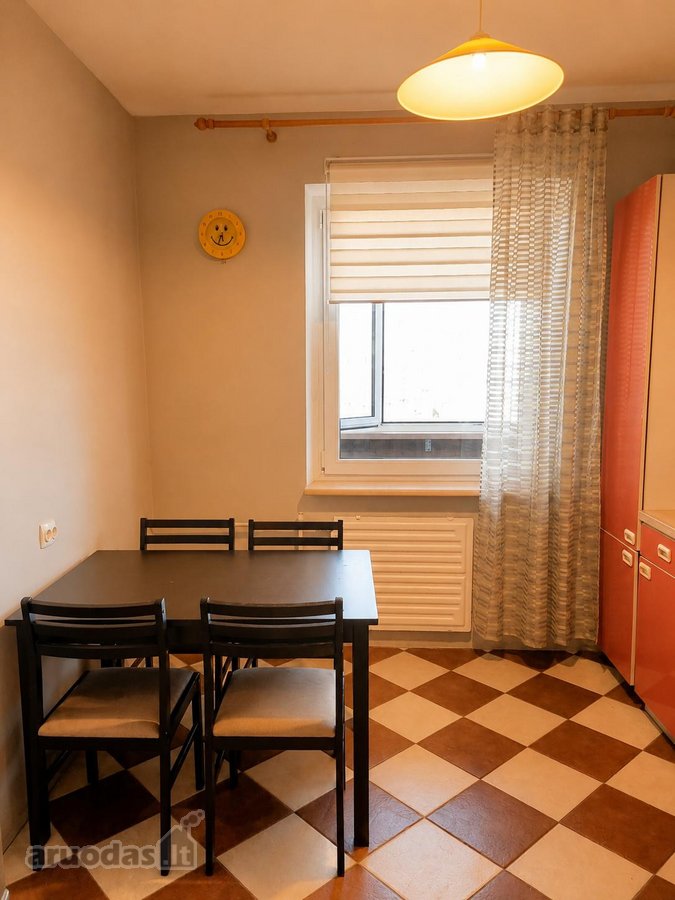 66,89 m² Be Kompromisų - 2 Miegamieji, 2 - nuotraukos Nr. 9