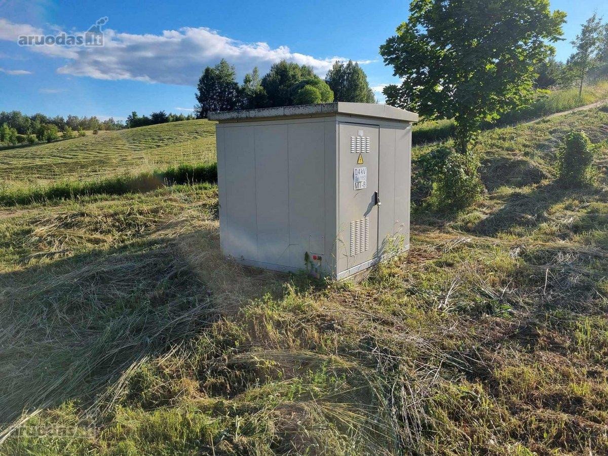 Parduodami trys namų valdos sklypai  - nuotraukos Nr. 19