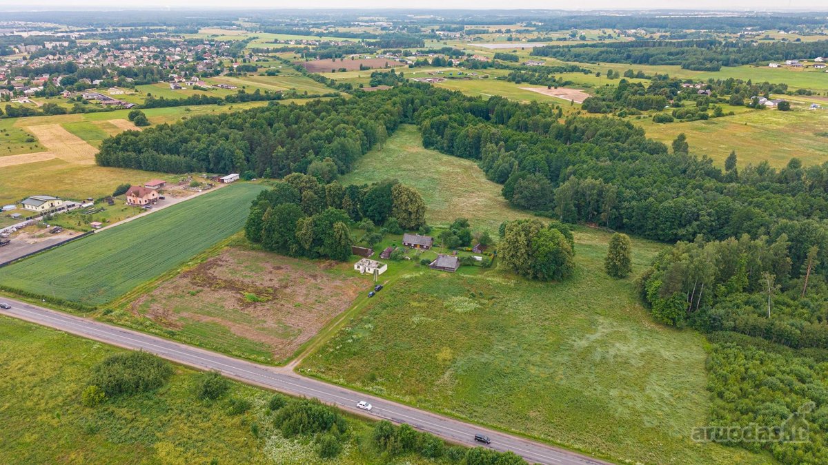 Paraduodama 30 vnt. žemės sklypų namų valdos - nuotraukos Nr. 6