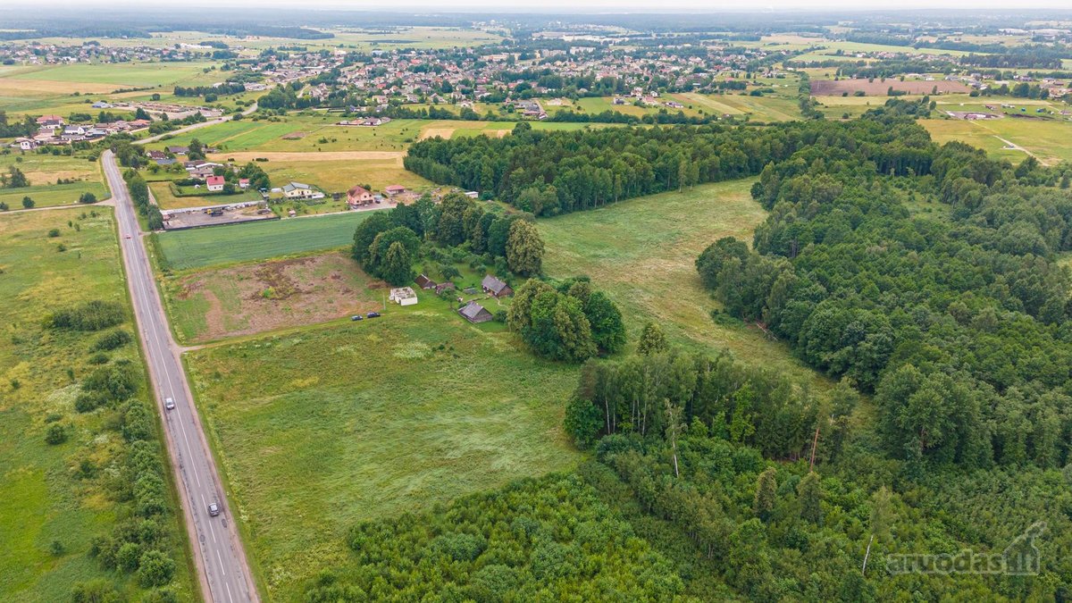 Paraduodama 30 vnt. žemės sklypų namų valdos - nuotraukos Nr. 7