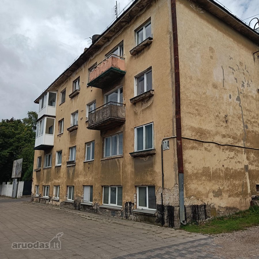 Šviesųs, šiltas, jaukus butas.kuri įsigyja - nuotraukos Nr. 18