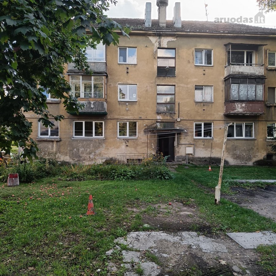 Šviesųs, šiltas, jaukus butas.kuri įsigyja - nuotraukos Nr. 21