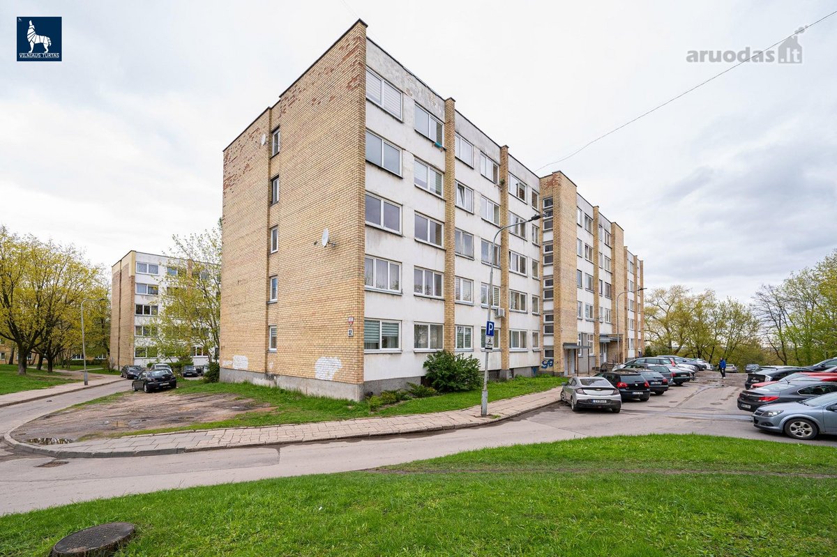 Parduodama įrengta studija pirmame aukšte, - nuotraukos Nr. 8