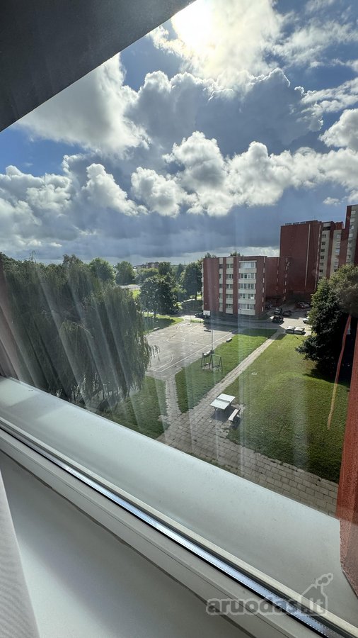 Parduodamas erdvus 3 kambarių butas - nuotraukos Nr. 15