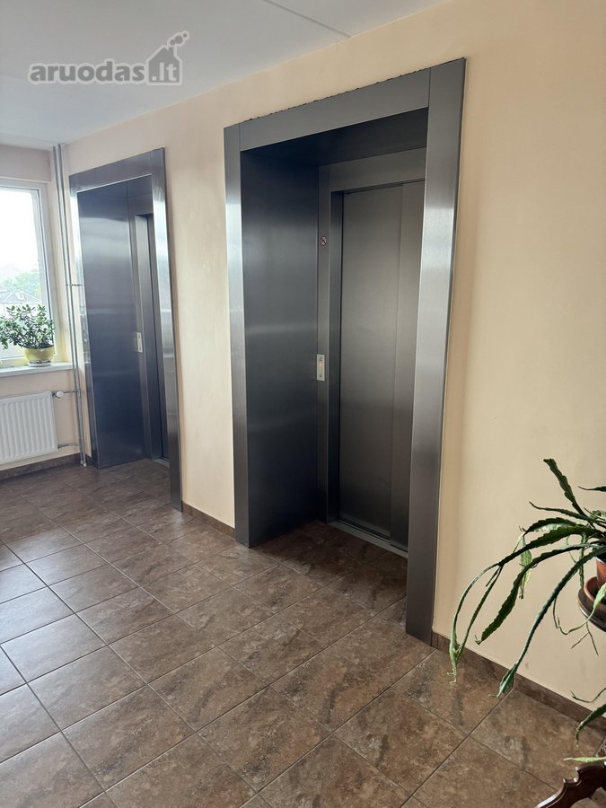 Parduodamas erdvus 3 kambarių butas - nuotraukos Nr. 25
