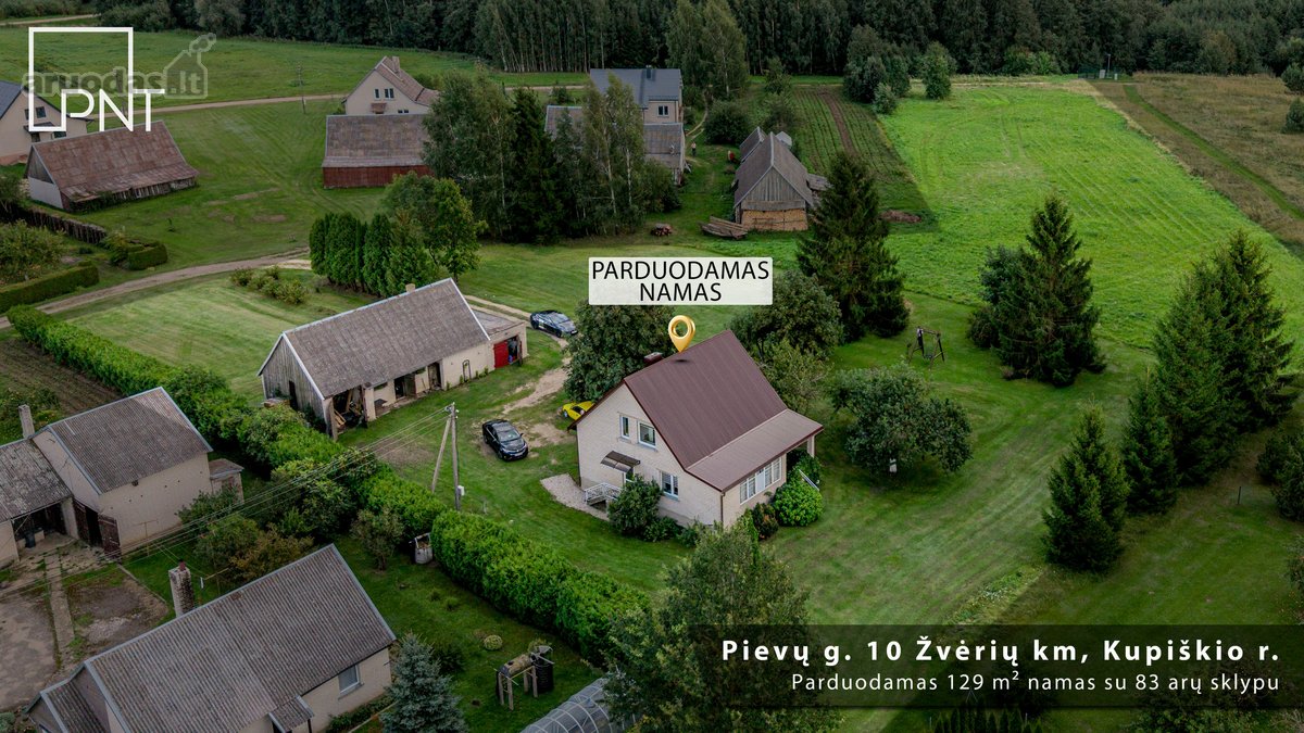 Parduodamas Labai Jaukus, Suremontuotas Namas - nuotraukos Nr. 19