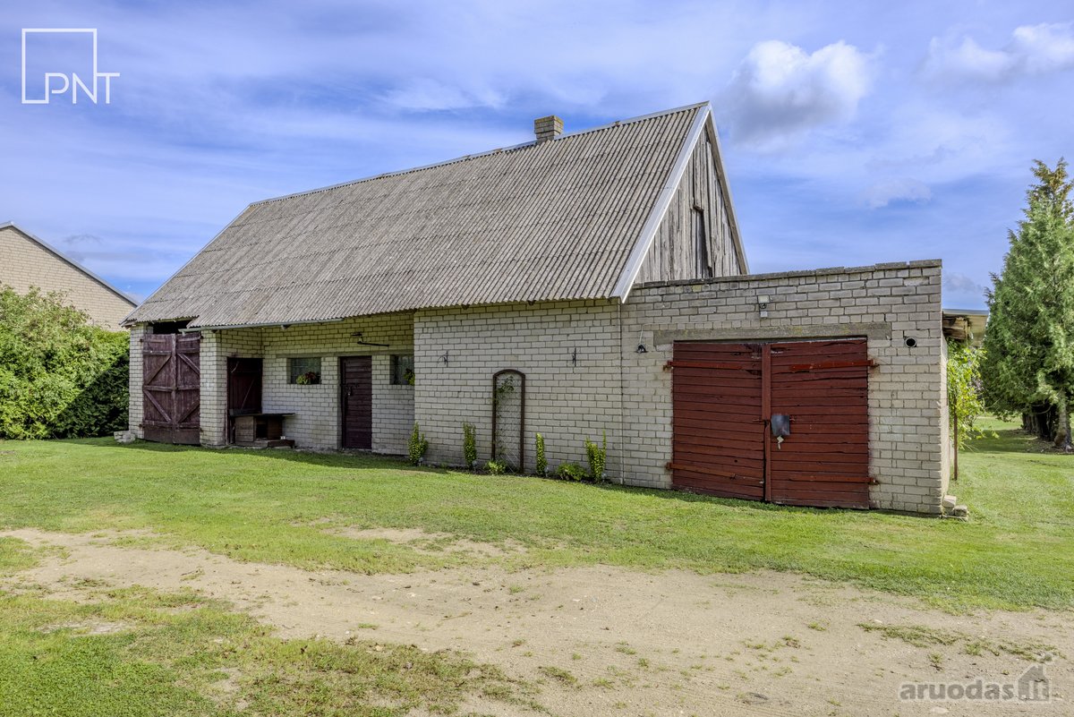 Parduodamas Labai Jaukus, Suremontuotas Namas - nuotraukos Nr. 21