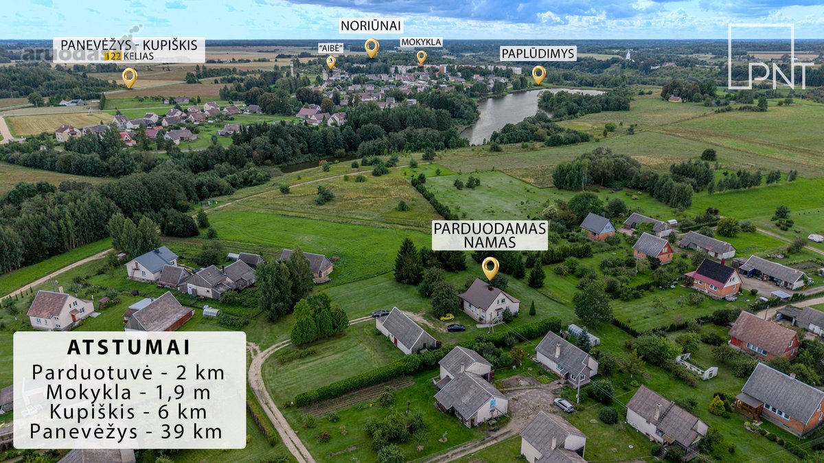 Parduodamas Labai Jaukus, Suremontuotas Namas - nuotraukos Nr. 30