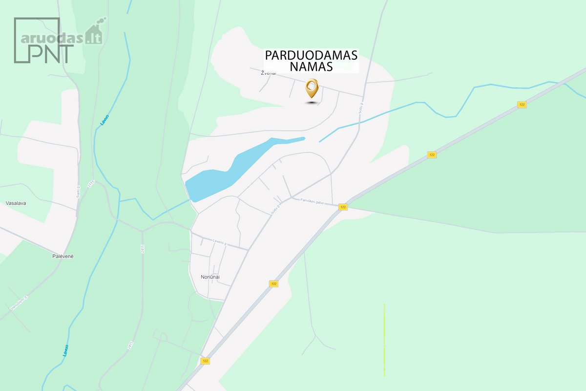 Parduodamas Labai Jaukus, Suremontuotas Namas - nuotraukos Nr. 33
