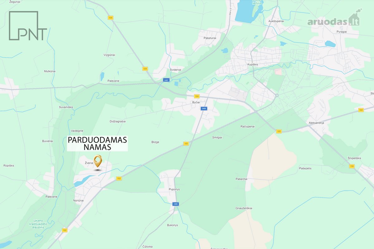 Parduodamas Labai Jaukus, Suremontuotas Namas - nuotraukos Nr. 34
