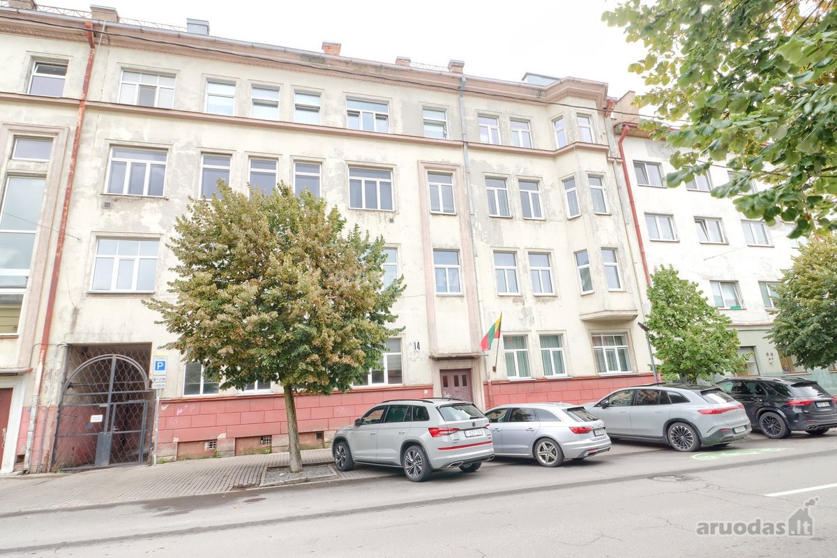 Parduodamas erdvus trijų kambarių butas Kauno - nuotraukos Nr. 10