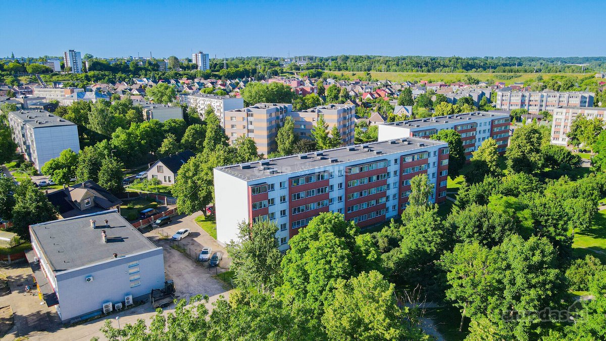 Parduodamas Tvarkingas 2 Kambarių Butas - nuotraukos Nr. 10