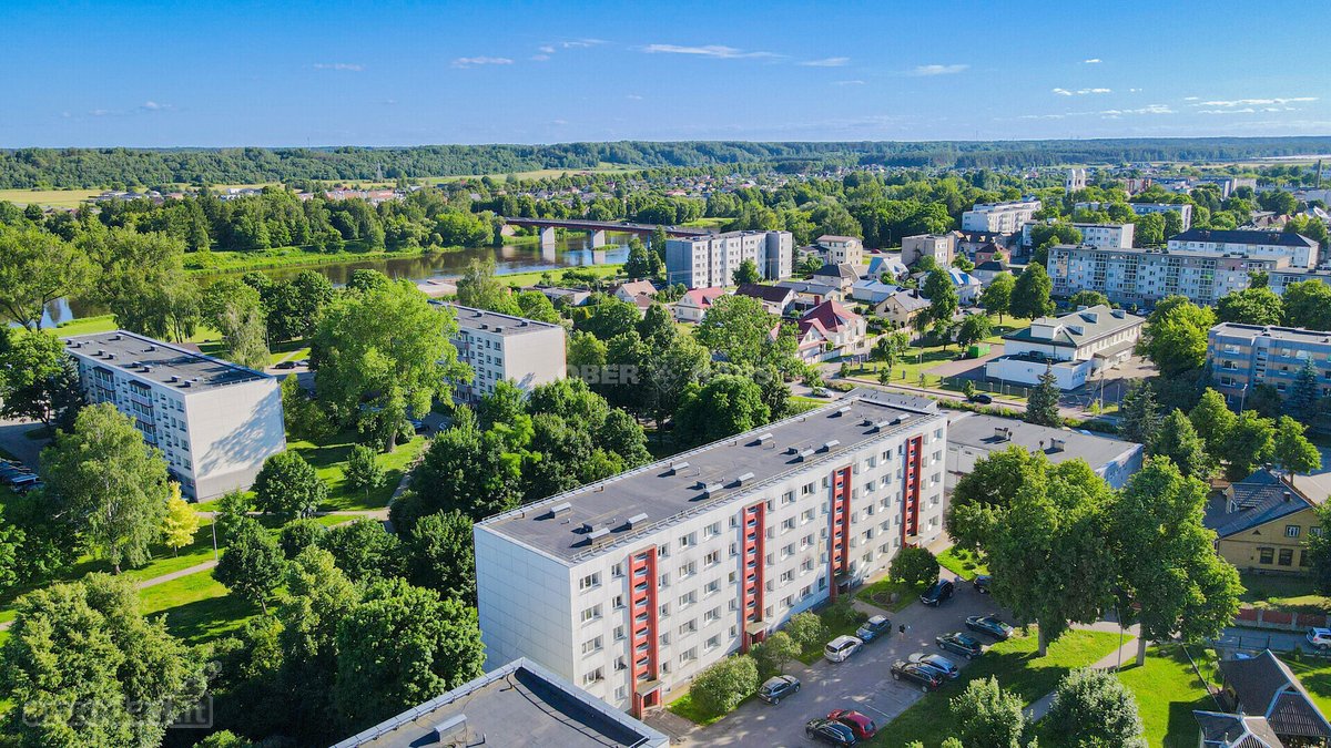 Parduodamas Tvarkingas 2 Kambarių Butas - nuotraukos Nr. 12