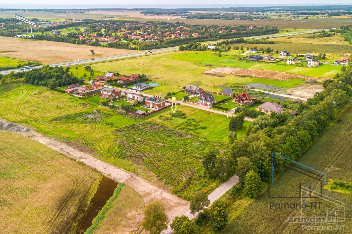 Parduodamas 12 A Sklypas Namų Valdai – - nuotraukos Nr. 4