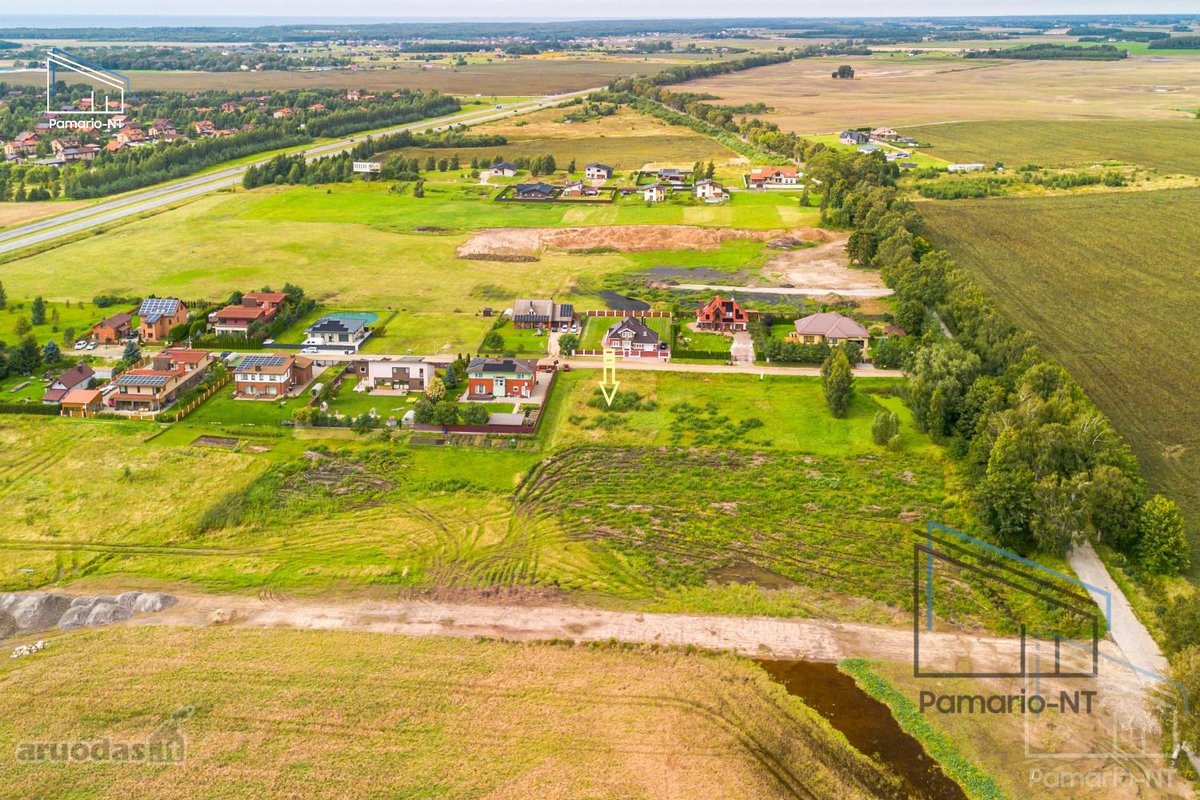 Parduodamas 12 A Sklypas Namų Valdai – - nuotraukos Nr. 5