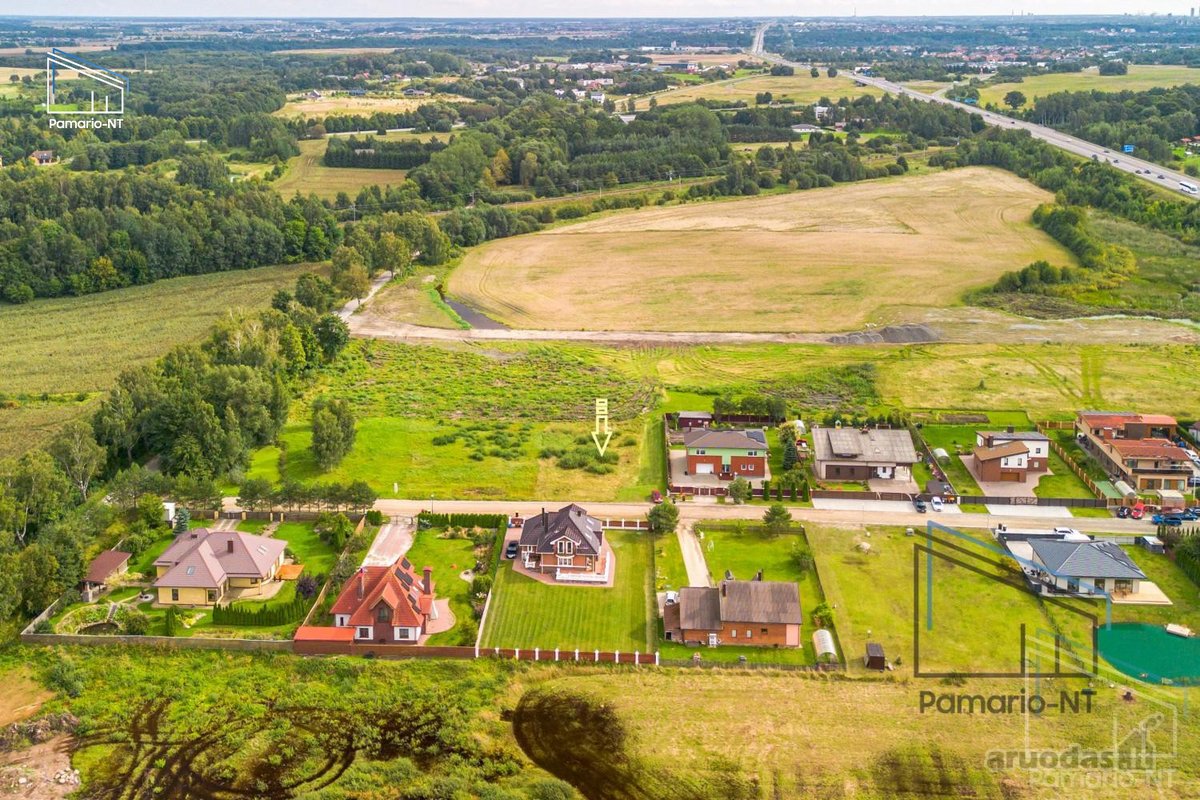 Parduodamas 12 A Sklypas Namų Valdai – - nuotraukos Nr. 10