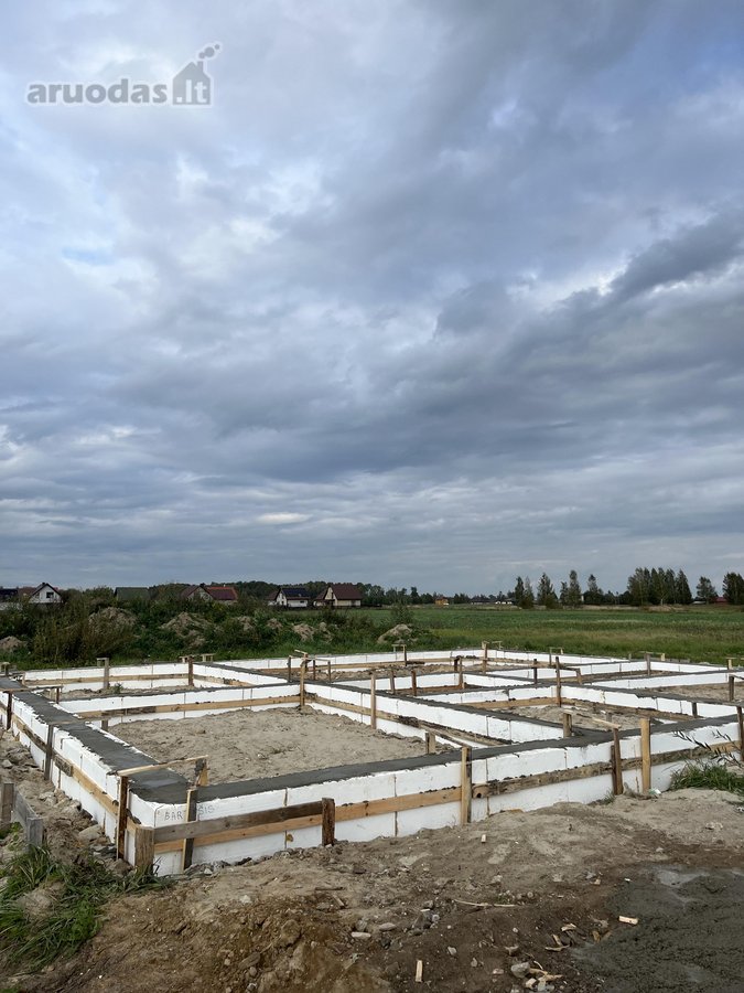 Parduodamas 9 A Sklypas Su Namo Projektu, - nuotraukos Nr. 6