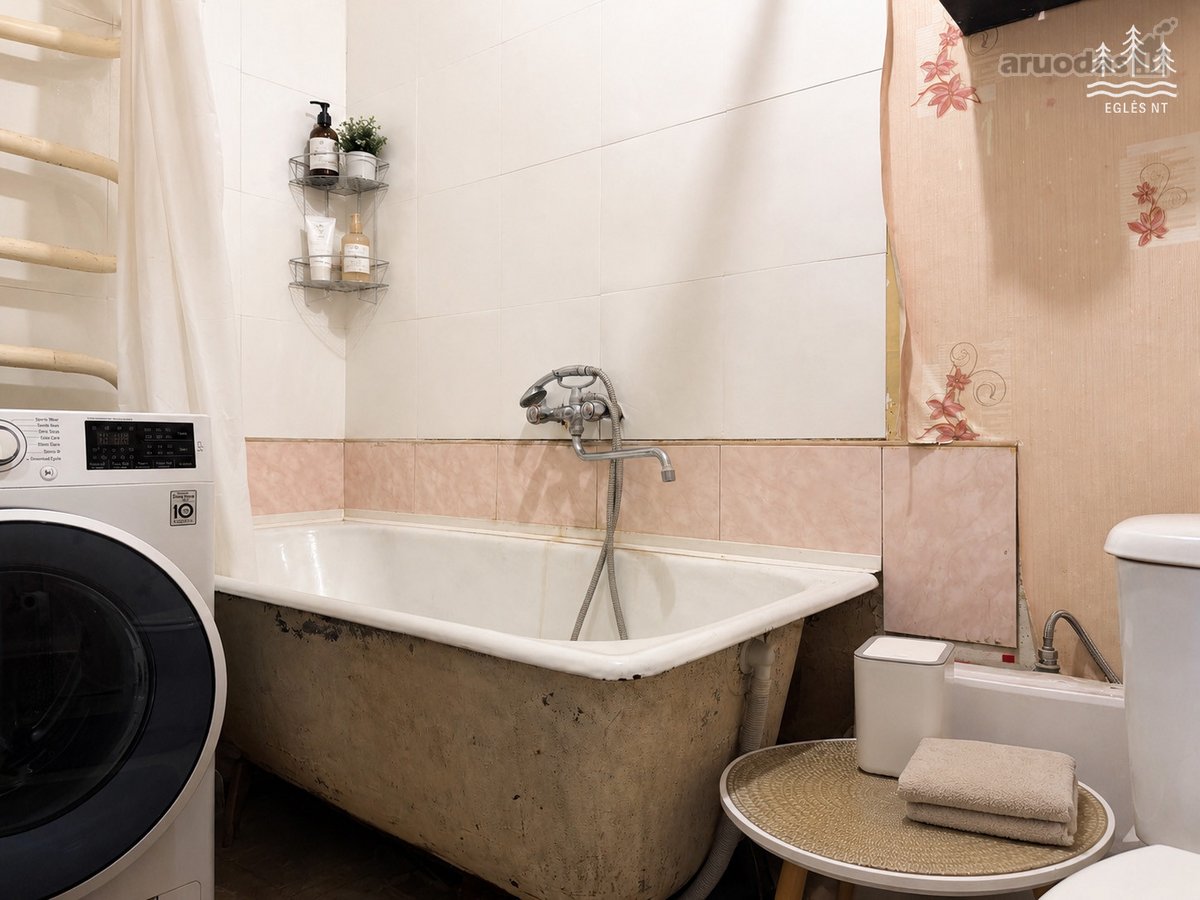 Ieškote tvarkingo buto Marijampolėje, kuriame - nuotraukos Nr. 5