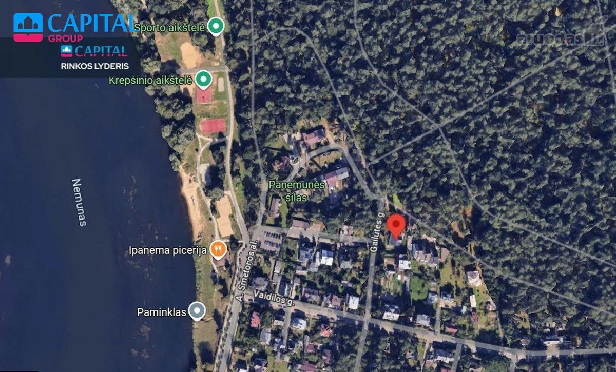 Nuomojamas 3 Kambarių Butas Panemunėje – - nuotraukos Nr. 16