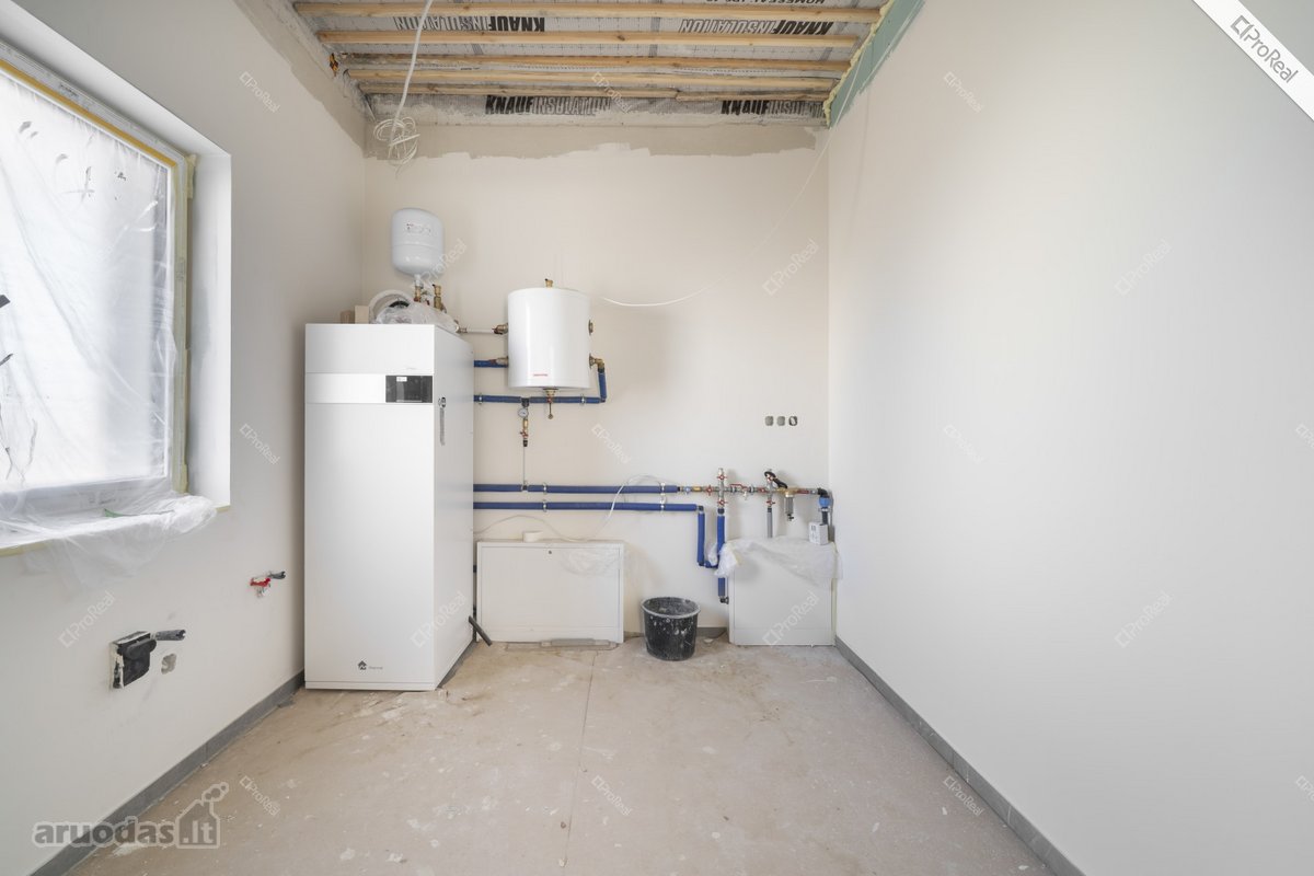Naujas A++ Klasės 117,49 M² Vieno Aukšto - nuotraukos Nr. 6