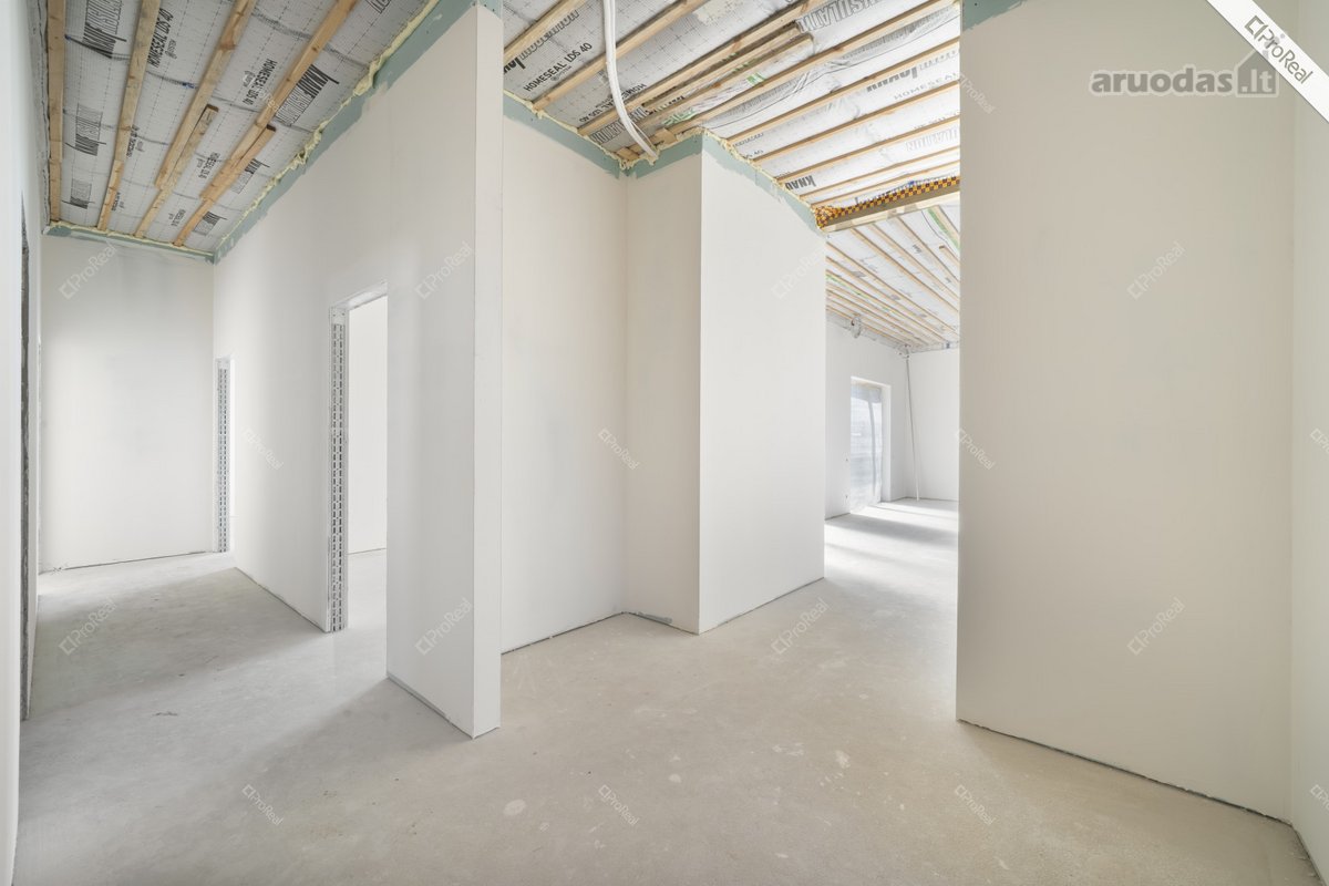 Naujas A++ Klasės 117,49 M² Vieno Aukšto - nuotraukos Nr. 8