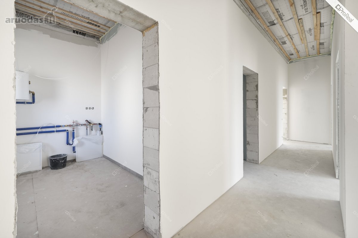 Naujas A++ Klasės 117,49 M² Vieno Aukšto - nuotraukos Nr. 7