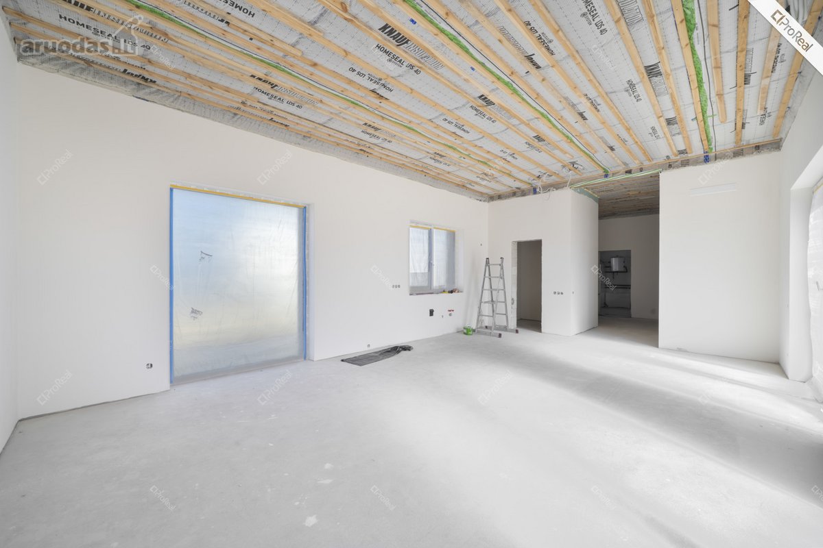 Naujas A++ Klasės 117,49 M² Vieno Aukšto - nuotraukos Nr. 10