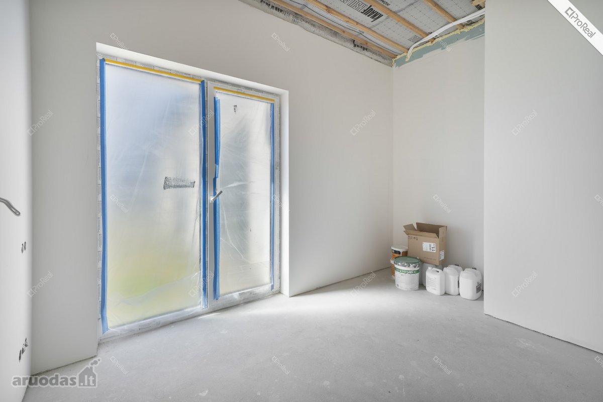 Naujas A++ Klasės 117,49 M² Vieno Aukšto - nuotraukos Nr. 13