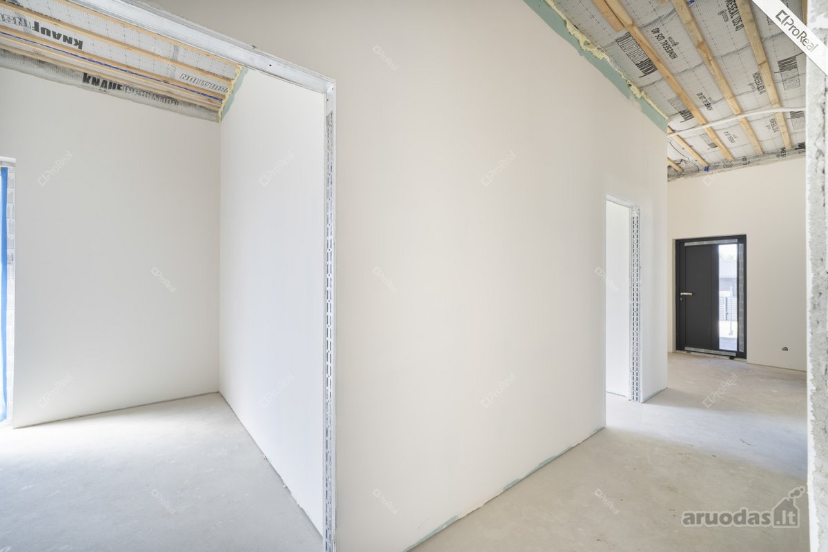Naujas A++ Klasės 117,49 M² Vieno Aukšto - nuotraukos Nr. 16
