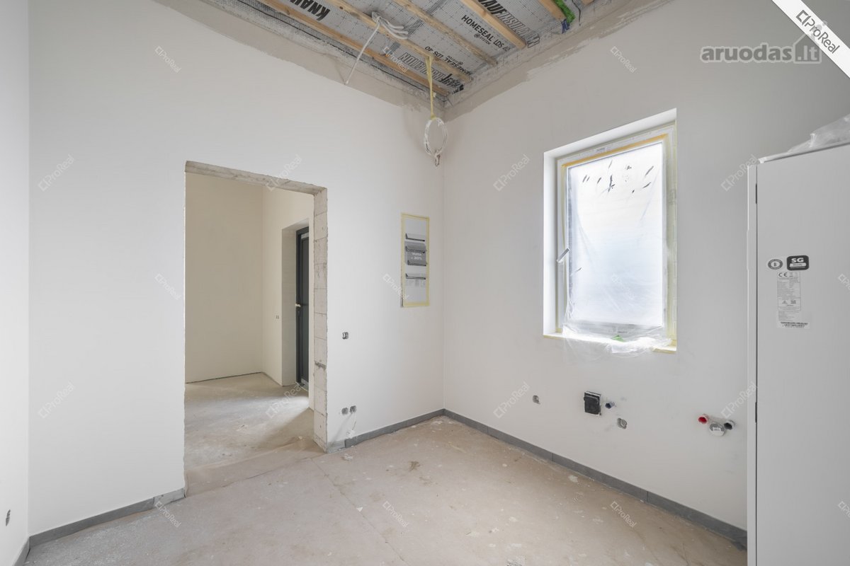Naujas A++ Klasės 117,49 M² Vieno Aukšto - nuotraukos Nr. 14