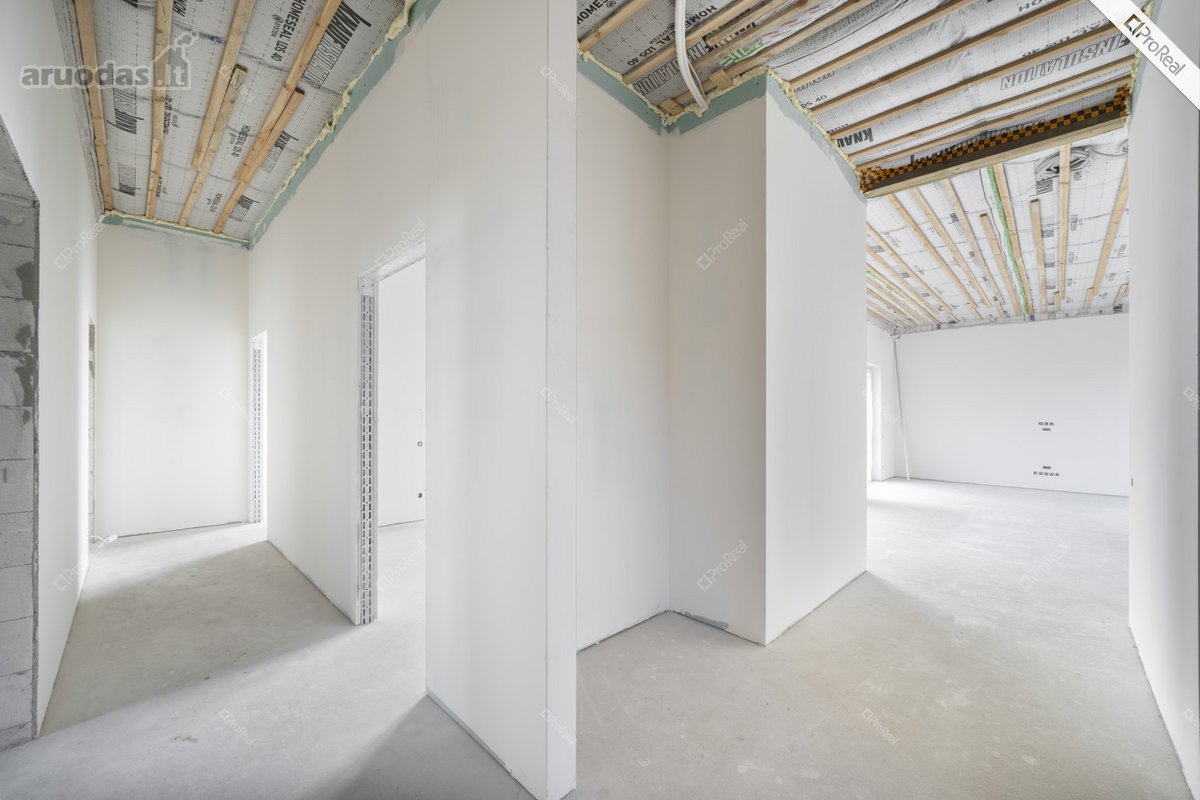 Naujas A++ Klasės 117,49 M² Vieno Aukšto - nuotraukos Nr. 15