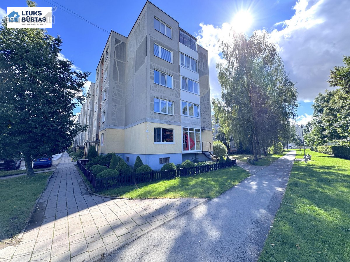 Labai tvarkingas, įrengtas, gražus 2 k. butas - nuotraukos Nr. 26