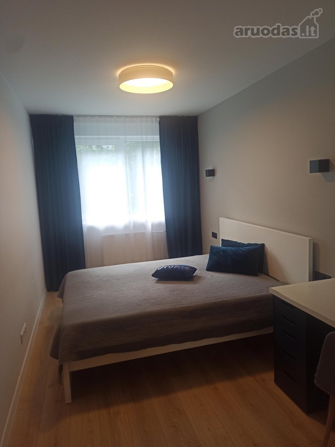 Išnuomojamas 2 k. butas netoli centro, - nuotraukos Nr. 6