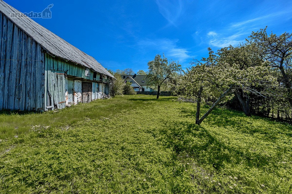 Parduodamas 15,24 arų sklypas Sermiesčio g., - nuotraukos Nr. 7