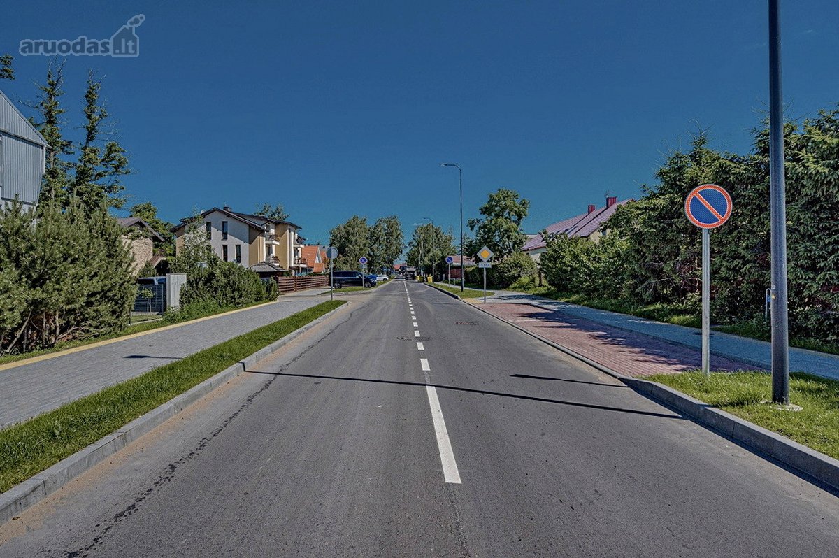 Parduodamas 15,24 arų sklypas Sermiesčio g., - nuotraukos Nr. 15